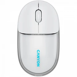 Мышь Canyon OnClick 24 BT White CNS-CMSW24W