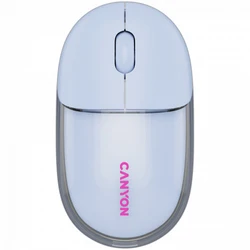 Мышь Canyon OnClick 24 BT Blue CNS-CMSW24BL