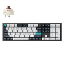 Клавиатура Keychron Q6 Max (Q6M-M3P-RU) Беспроводная, USB