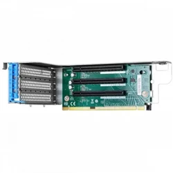Аксессуар для ПК и Ноутбука Lenovo Райзер-карта Lenovo ThinkSystem V3 2U E/x16/x16 PCIe Gen4 Riser 1/2 Option Kit 4XH7A82894