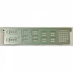 Аксессуар для ПК и Ноутбука Supermicro u I O Shield For X12sth-f With Emi Gasket Rohs MCP-260-00165-0N