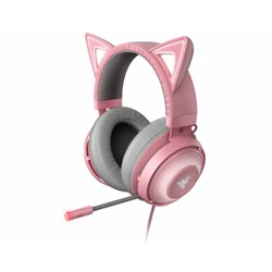 Наушники Razer Kraken Kitty V3 X Quartz RZ04-05350100-R3M1
