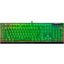 Клавиатура Razer BlackWidow V4 X RZ03-04704100-R3M1 Проводная, USB