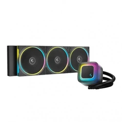 Система охлаждения Deepcool LE360 PRO Black R-LE360PRO-BKAMMC-G-1 Для процессора