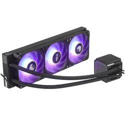 Система охлаждения Asus TUF GAMING LC III 360 ARGB LCD 90RC01A1-B0EAY0 Для процессора