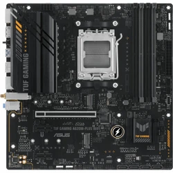 Материнская плата Asus TUF GAMING A620AM-PLUS WIFI 90MB1MZ0-M0EAY0 Micro-ATX, AMD AM5