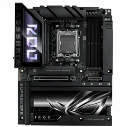 Материнская плата Asus ROG CROSSHAIR X870E HERO BTF 90MB1MX0-M0EAY0 ATX, AMD AM5