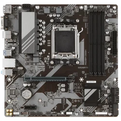 Материнская плата Gigabyte A620M DS3H 2.0 Micro-ATX, AMD AM5