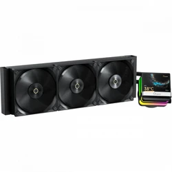 Система охлаждения Ocypus Sigma L36 PRO BK Sigma-L36-BK3ANWL00P-GL Для процессора