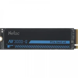 Жесткий диск Netac NT01NV3000Q-512-E4X SSD (твердотельные), 512 ГБ, M.2, PCIe