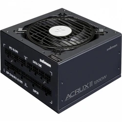 Блок питания Zalman Acrux II ZM1200-ARX2 1200 Вт