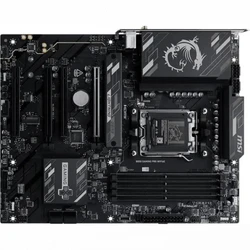 Материнская плата MSI B850 GAMING PRO WIFI6E ATX, AMD AM5