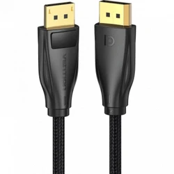 Кабель интерфейсный Vention DisplayPort - DisplayPort, 10м, Vention HCCBL