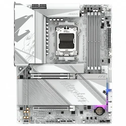 Материнская плата Gigabyte X870 AORUS ELITE X3D ICE ATX, AMD AM5
