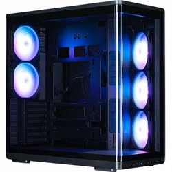Корпус Zalman P60 Black Mid-Tower