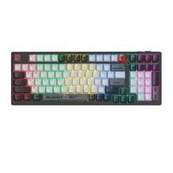 Клавиатура Bloody WS98 Bloody Grey Беспроводная, Bluetooth