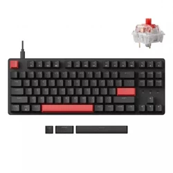 Клавиатура Lemokey X1 87Key Проводная, USB