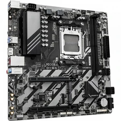 Материнская плата Gigabyte B840M D2H B840M D2H 1.1 Micro-ATX, AMD AM5