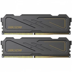 ОЗУ HIKSEMI Armor Black HSC432U32D3 DIMM, DDR4, 32 Гб (2 х 16 Гб), 3200 МГц