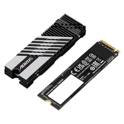 Внутренний накопитель Gigabyte Aorus Gen 4 7300 AG4731TB G10 SSD (твердотельные), 1 ТБ, M.2, PCIe