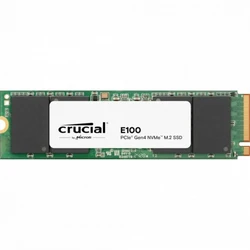 Внутренний накопитель Crucial E100 CT1000E100SSD8 SSD (твердотельные), 1 ТБ, M.2, PCIe