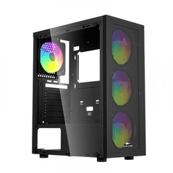Корпус Wintek Magic L204-B-M TG Mid-Tower