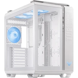 Корпус Asus TUF GAMING GT502 PLUS TG ARGB WHITE Mid-Tower