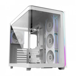 Корпус FSP M580-WP White Mid-Tower
