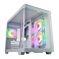 Корпус FSP S380-WA White Mid-Tower