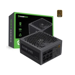 Блок питания GameMax GM-800 Bronze 2140-0800B0012 800 Вт