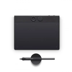 Графический планшет Wacom Intuos Pro pen tablet medium (PTK670K0B) 5080, 8192, 263 x 148 мм