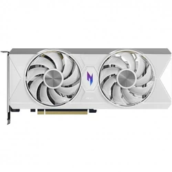 Видеокарта Acer Radeon RX 9060 XT Nitro White OC DP.Z4UWW.P02 8 ГБ