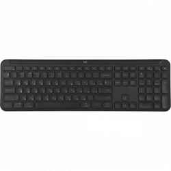 Клавиатура Logitech K950 920-012434 Беспроводная, Bluetooth