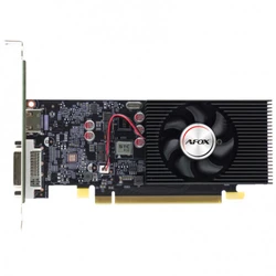 Видеокарта AFOX GT1030 4GB D4 LP Single Fan AF1030-4096D4L2 4 ГБ