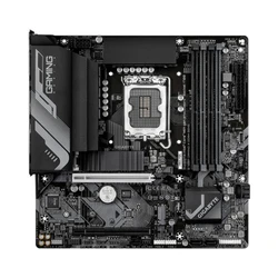 Материнская плата Gigabyte B760M GAMING X DDR4 GEN5 Micro-ATX, LGA 1700