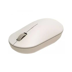 Мышь Xiaomi Wireless Mouse Lite 2 White GL XMWXSB02YM