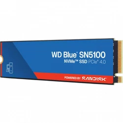 Жесткий диск Western Digital WDS200T5B0E SSD (твердотельные), 2 ТБ, M.2, PCIe
