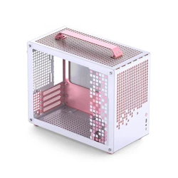 Корпус Jonsbo Z20 WH-Pink Mini-Tower