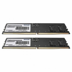 ОЗУ Patriot PSD516G5600K DIMM, DDR5, 16 Гб (2 х 8 Гб), 5600 МГц