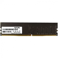 ОЗУ AFOX AFLD416PS1P DIMM, DDR4, 16 Гб, 3200 МГц