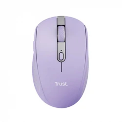 Мышь Trust OZAA Purple OZAA25384