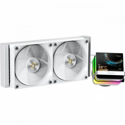 Система охлаждения Ocypus Sigma L24 PRO WH Sigma-L24-WH2ANWL00P-GL Для процессора