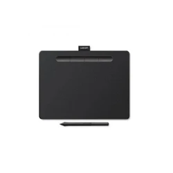 Графический планшет Wacom Intuos M (CTL-6100K-B) CTL-6100K-B (CTL-6100/K0-BX) 2540, 4096, 216 х 135 мм