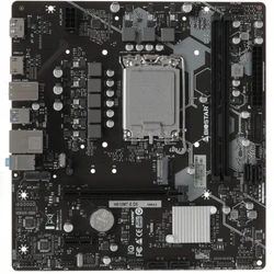Материнская плата BIOSTAR H610MT-E D5 Micro-ATX, LGA 1700