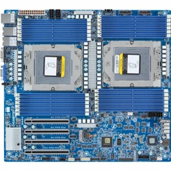 Материнская плата Gigabyte MZ73-LM1 E-ATX, LGA 6096