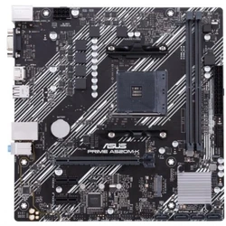 Материнская плата Asus PRIME A520M-K 90MB1500-M0EAY0|| Micro-ATX, AMD AM4