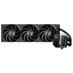 Система охлаждения PCcooler DS360 ARGB Display DS360 ARGB Display BK Для процессора