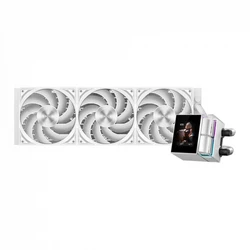 Система охлаждения PCcooler DS360 ARGB Display DS360 ARGB Display WH Для процессора