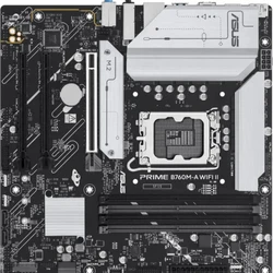 Материнская плата Asus Prime B760M-A Wifi II PRIME B760M-A WIFI II Micro-ATX, LGA 1700