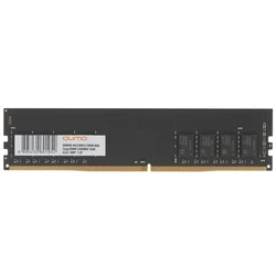 ОЗУ Qumo QUM4U-8G3200NN22 DIMM, DDR4, 8 Гб, 3200 МГц